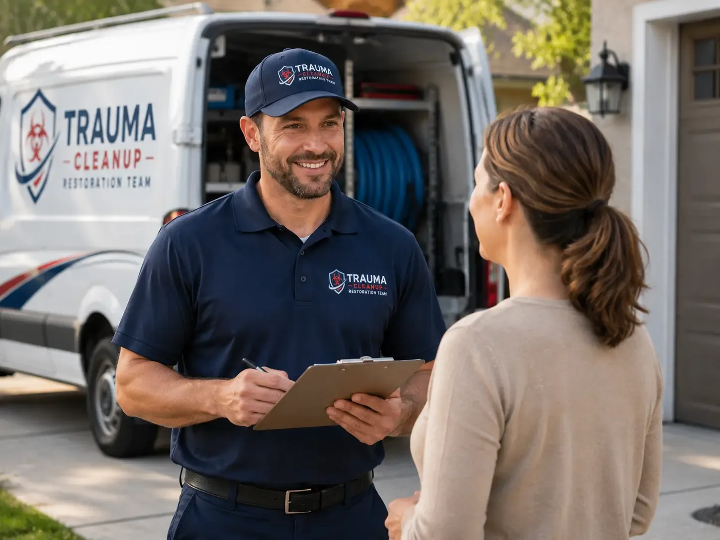 Trauma Cleanup West Millgrove, OH FAQs